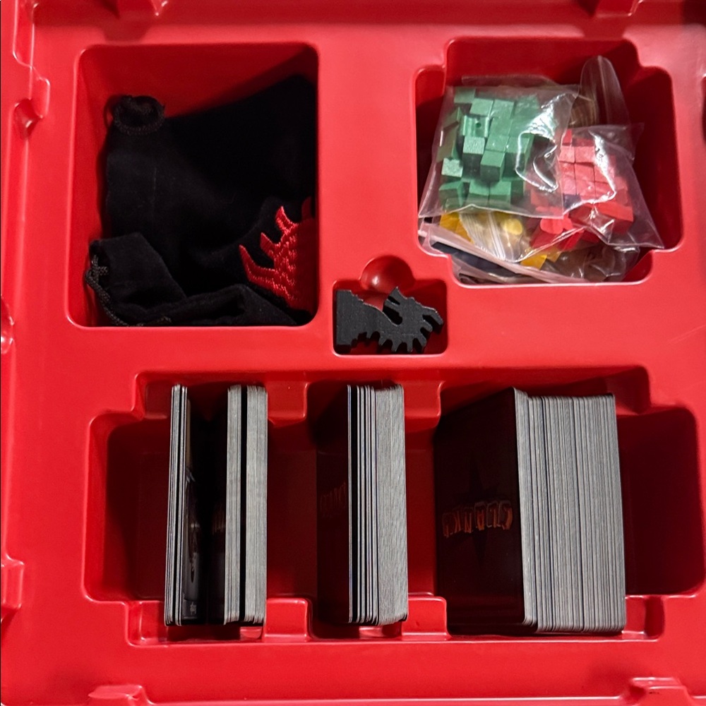 Clank! A Deck-Building Adventure Board Game - Multicolor by - Picture 4 of 6
